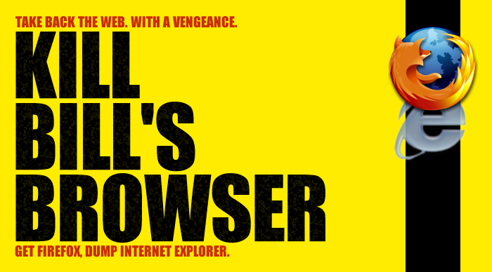 Kill Bill`s Browser